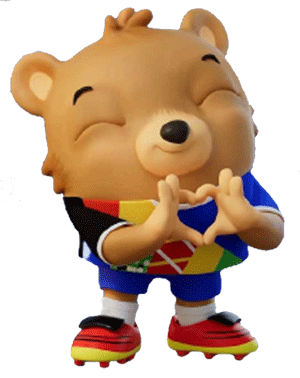 Skillzy - The official mascots of Euro 2020